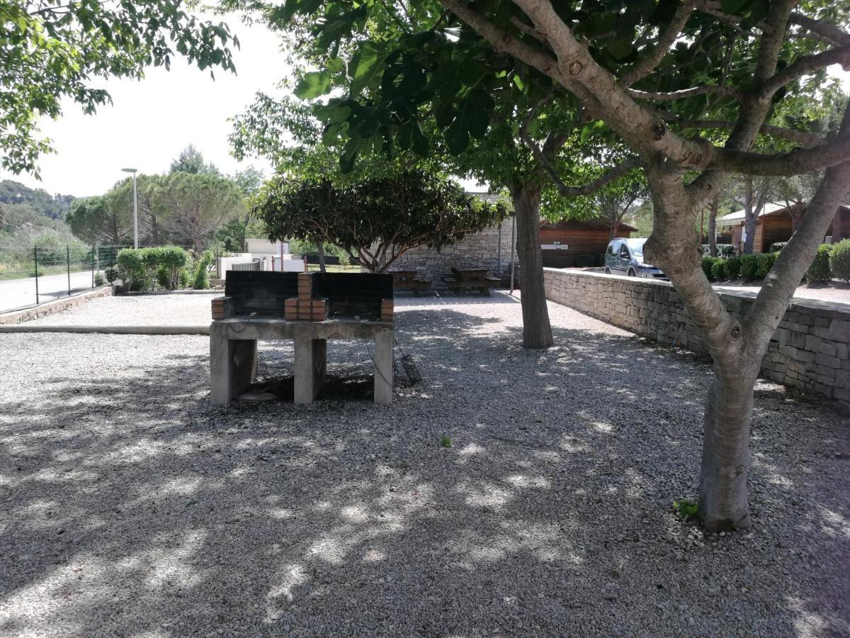 Camping Municipal L'Espazo Durban Corbieres ภายนอก รูปภาพ