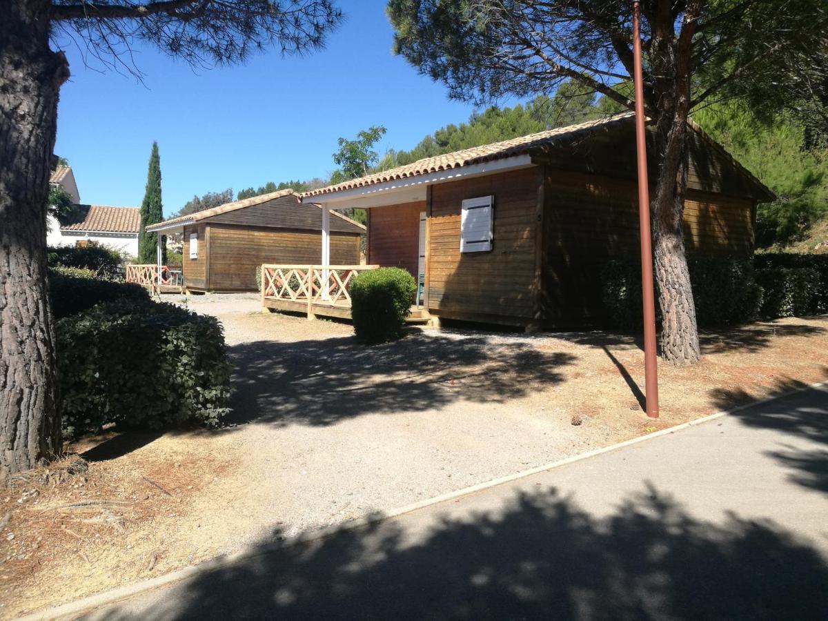 Camping Municipal L'Espazo Durban Corbieres ภายนอก รูปภาพ